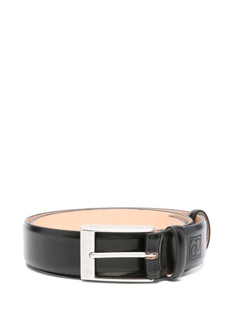 Black leather belt Magda butrym - women